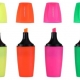 Zvýrazňovač Concorde Mini Neon, sada 4 barvy