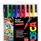 Popisovač Posca PC-3M, akrylový, 0,9-1,3 mm, 8 ks