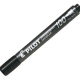 Popisovač permanentní Pilot 100, 1 mm, černý