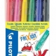 Popisovač mazací Pilot Frixion Colors, sada 6 ks