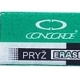 Pryž mazací Concorde, bílá