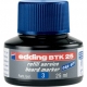 Inkoust náhradní Edding BTK 25, modrý
