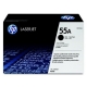 Toner HP CE255A pro LJ P3015, black