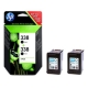 Cartridge HP CB331EE black, duopack, Vivera (No.338)