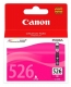 Cartridge Canon CLI526, magenta