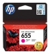 Cartridge HP 655 CZ111AE pro DJ I 46xx/5525/6525, magenta