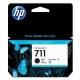 Cartridge HP 711 CZ129A pro DJ T120/T520, 38 ml, černá