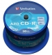 CD-R Verbatim Datalife plus, 700MB, 52x (baleni 50 ks spindl