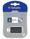 USB Flash Disk Verbatim 64 GB, USB 2.0, černý