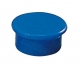 Magnet 13 mm, modrý (balení 10 ks)