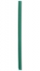 Vazač násuvný Durable 3-6 mm, 60 listů, zelený, 100 ks