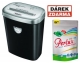 Stroj skartovací Fellowes 53C (4 x 35 mm)