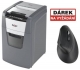 Stroj skartovací Rexel Optimum AutoFeed 130X (4x28 mm)