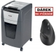 Stroj skartovací Rexel Optimum AutoFeed 300M (2 x 15 mm)