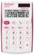 Kalkulačka Rebell SHC312, 12 míst, červená