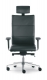 Židle kancelářská Laser 697 SYS, černá