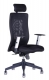 Židle kancelářská Calypso Grand SP1, černá