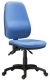 Židle kancelářská 1540 Asyn, modrá