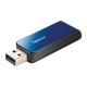 Flash disk USB AH334 Apacer, 8 GB, modrý