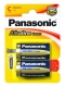 Baterie Panasonic LR14 Alkaline Power, 2 ks