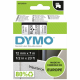 Páska Dymo Pocket 12 mm x 7 m, černá/průhledná