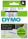 Páska Dymo Pocket 12 mm x 7 m, černá/bílá