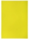 Obal zakládací L, 140 mic, žlutý, 10 ks