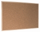 Tabule korková 90x60 cm Economy