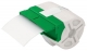 Páska plastová samolepicí Leitz Icon, 88 mm, bílá