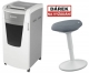 Stroj skartovací Leitz IQ AutoFeed 600 P5 (2 x 15 mm)