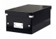 Krabice archivační na DVD Leitz Click-N-Store, černá