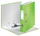 Pořadač pákový Leitz WOW 180 stupňů A4 52 mm, zelený