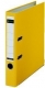 Pořadač pákový Leitz 180 stupňů A4 52 mm, žlutý