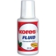 Lak korekční Kores Fluid se štětečkem, 20 ml