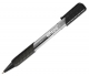Pero kuličkové Kores K6 Pen, 0,7 mm, černé