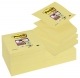 Bloček Z Post-it R330, 76x76 mm, žlutý, 12 x 90 lístků