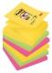 Bloček Z Post-it R330-6SS-RIO, 76x76 mm, 6x90 lístků