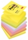 Bloček Z Post-it R330NR, 76x76 mm, 6x100 lístků