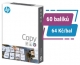 Papír xer. HP Copy CHP910 A4, 80 g, 500 l., 60 bal. - Akce