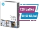 Papír xer. HP Copy CHP910 A4, 80 g, 500 l., 120 bal. - Akce