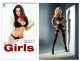 Kalendář nástěnný, Girls Exclusive 2027