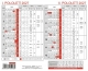 Karta plánovací A5 2027