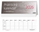 Kalendář stolní, Praktický Office 2026
