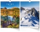 Kalendář nástěnný, Tatry 2027