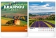 Kalendář nástěnný, Toulky moravskou krajinou 2027