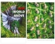 Kalendář nástěnný, World from Above 2027