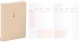 Diář Inspirační, týdenní, A5, Beige 2026