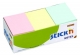 Bloček samolepicí Stick´n 38x51 mm, pastelové barvy (12 ks)