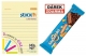 Bloček samolepicí Stick´n 150x101 mm, link., mix, 2 ks-Akce