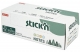 Bloček samolepicí Stick´n FSC 38x51 mm, 12x100 l., mix barev